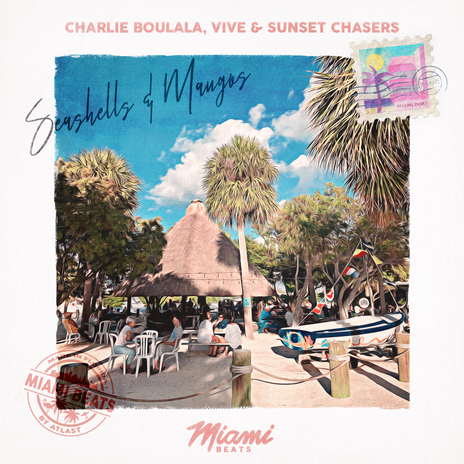 Seashells and Mangos ft. Vive & Sunset Chasers | Boomplay Music