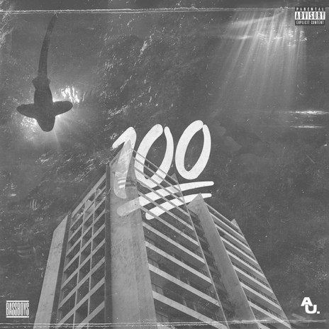 100% ft. Lukica | Boomplay Music