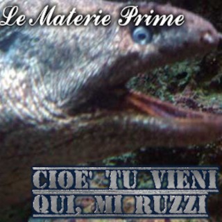 Cioè, Tu Vieni Qui, Mi Ruzzi