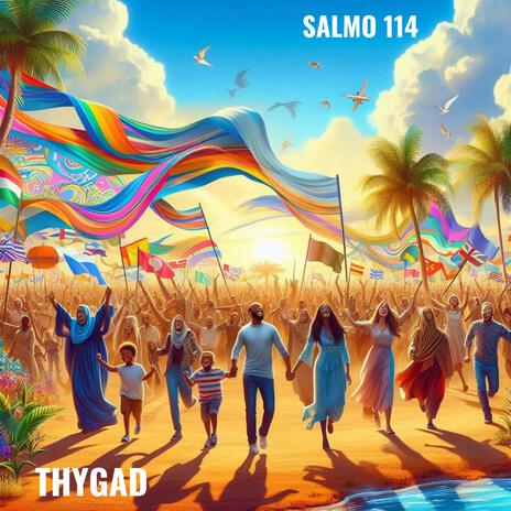 Salmo 114 (Recuerdos de la salida de Egipto) 432 hz | Boomplay Music