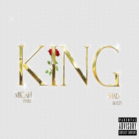 KING (Radio Edit) ft. Shaddrick Jabulani Mwanza | Boomplay Music