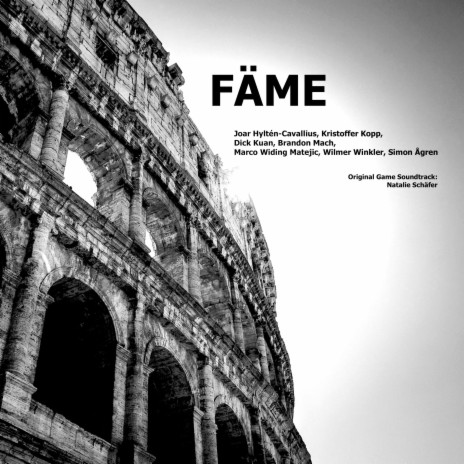 FÄME - Walking into the arena | Boomplay Music