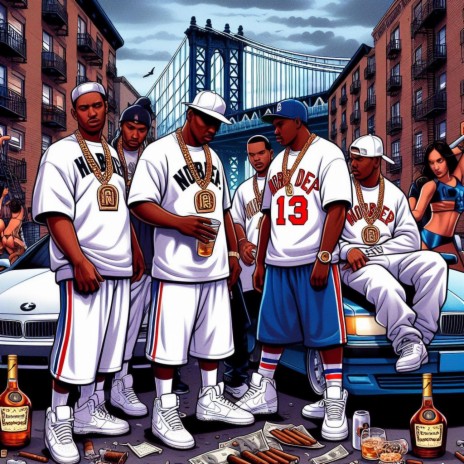 Queensbridge USA