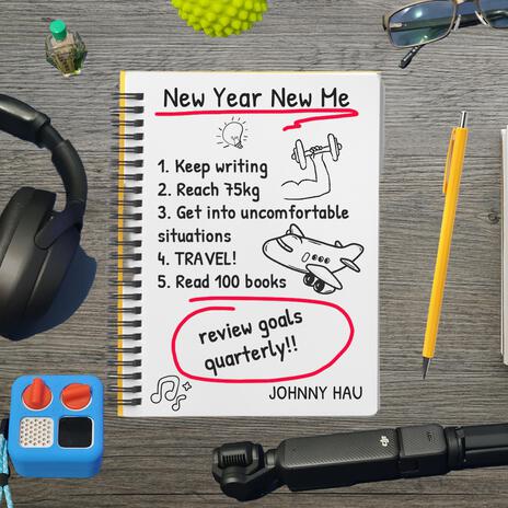 New Year New Me | Boomplay Music