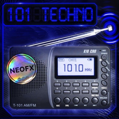 101 Techno | Boomplay Music