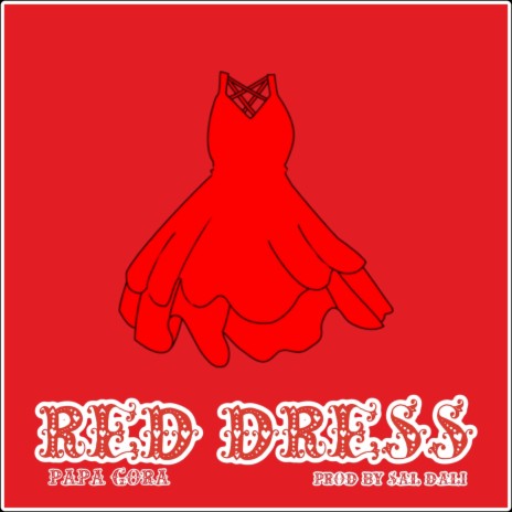 Red dress | Boomplay Music