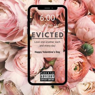 Evicted lyrics | Boomplay Music