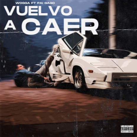 Vuelvo a Caer ft. Pai Gago & Leirosee | Boomplay Music