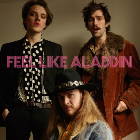 Feel Like Aladdin | Boomplay Music