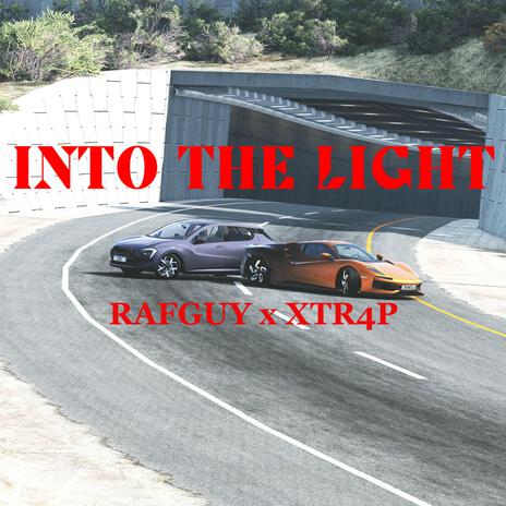 Into The Light ft. xTR4P | Boomplay Music