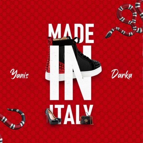 Made in Italy ft. Darka | Boomplay Music