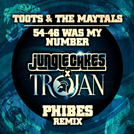 54-46 Was My Number (Phibes Remix - Edit) ft. Phibes | Boomplay Music