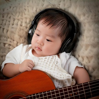 Baby’s First Chords: Gentle Guitar Music