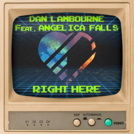 Right Here (Original Mix) ft. Angelica Falls | Boomplay Music