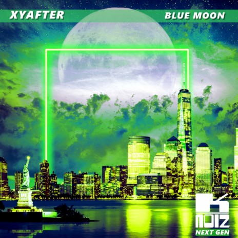 Blue Moon | Boomplay Music