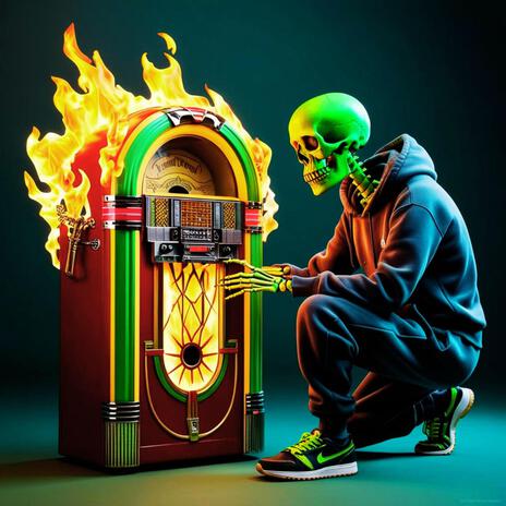 JukeBox Killa ft. GreenSkull, Jaydotthegemini & Teyek | Boomplay Music