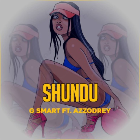 Shundu ft. Azzodrey | Boomplay Music
