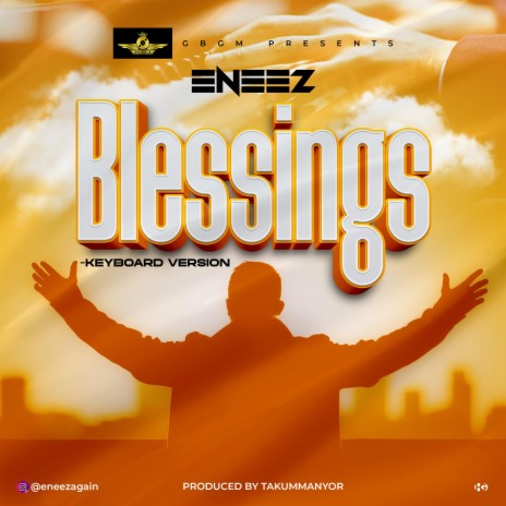Blessings (Keyboard Version) | Boomplay Music
