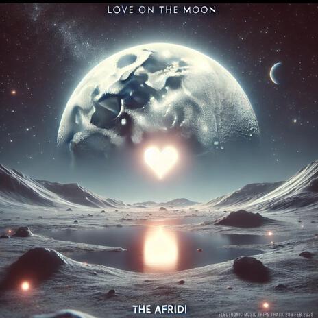 LOVE ON THE MOON | Boomplay Music