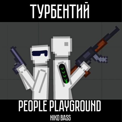 People Playground ft. Niko Bass | Boomplay Music