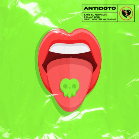 Antidoto ft. Dollar Baby & Most Wanted La Familia | Boomplay Music