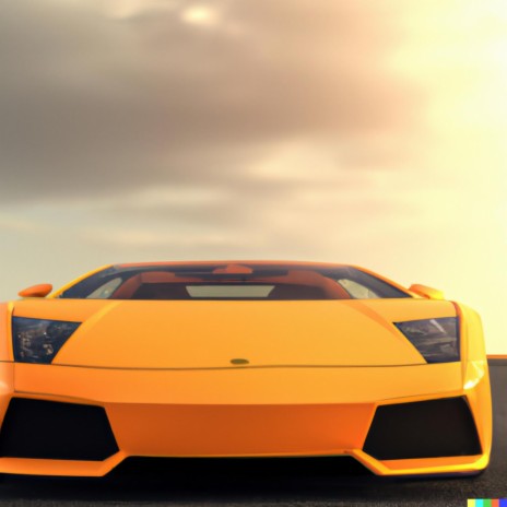 Lamborghini love