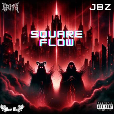 GRITZ (SQUARE FLOW) ft. Jared Benjaminz | Boomplay Music