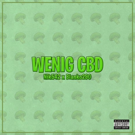 WENIG CBD ft. Blanko290 | Boomplay Music