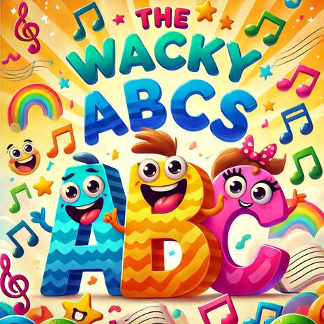 The Wacky ABCs | Boomplay Music