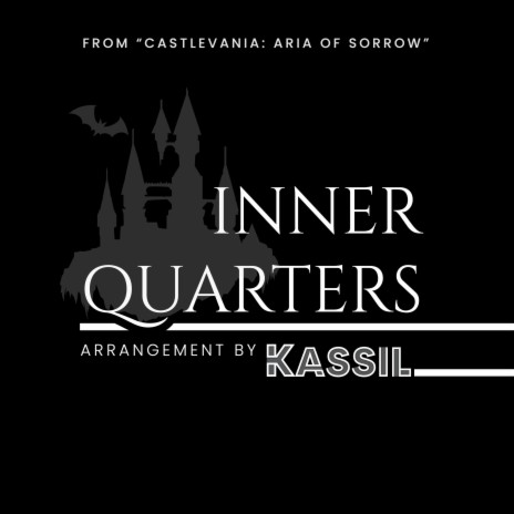 Inner Quarters (From Castlevania: Aria of Sorrow) | Boomplay Music