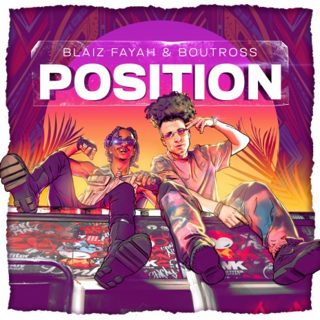 Position ft. Boutross & Mafio House | Boomplay Music