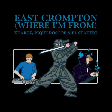 East Crompton (Where I'm From) Village Live ft. Pique Roscoe & El Statiko | Boomplay Music