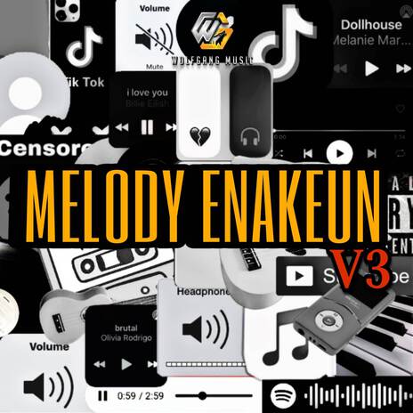 MELODY ENAKEUN V3 | Boomplay Music