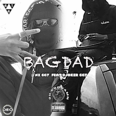 BGD (BAGDAD) ft. 9 Joker667 | Boomplay Music