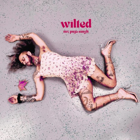 wilted