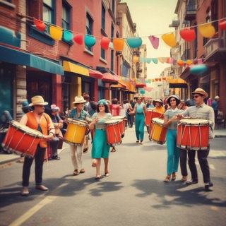 SUENA EN LA CALLE 1