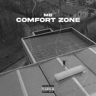 COMFORT ZONE ft. Kervin lyrics | Boomplay Music