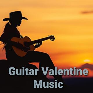 Guitar valentine music