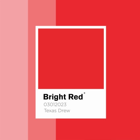 Bright Red | Boomplay Music