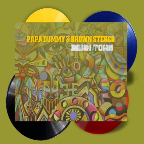 Toughen Up (Original Mix) ft. Brown Sterero | Boomplay Music