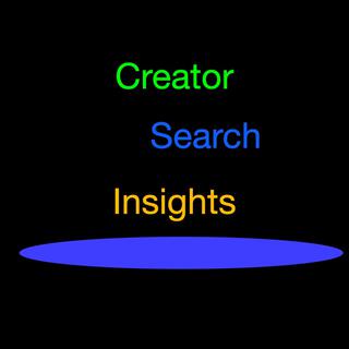 Creator Search Insights