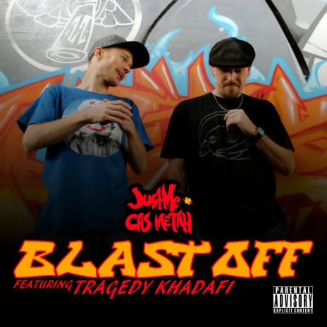 Blast Off (feat. Tragedy Khadafi)
