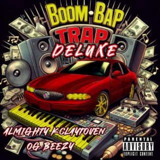 BOOM BAP TRAP (Deluxe Edition)