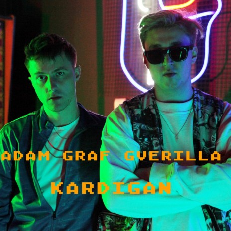 Kardigan ft. Gverilla & GOZDEK | Boomplay Music