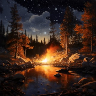 Nature's Fire: Relaxing Wilderness Soundscapes