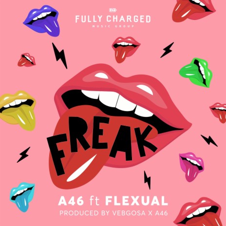 Freak ft. Flexual | Boomplay Music