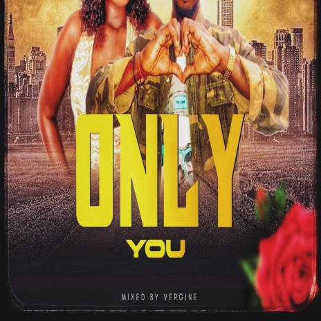 Only You ft. Tina Blinqx | Boomplay Music