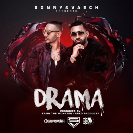 Drama ft. Vaech | Boomplay Music