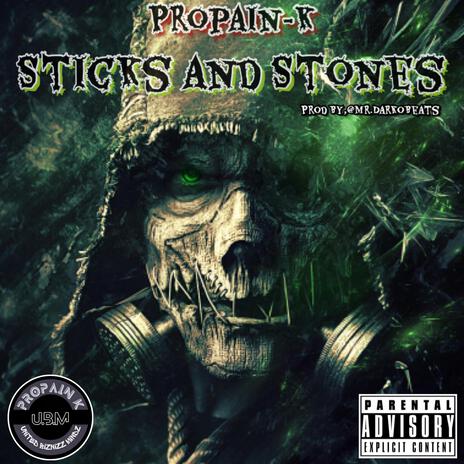 Sticks and Stones | Boomplay Music