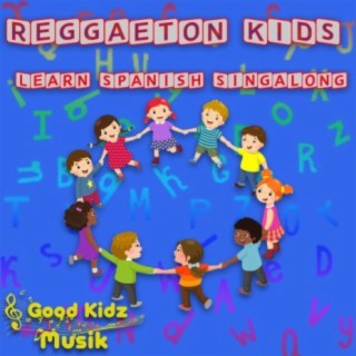 Reggaeton Kids Learn Spanish Singalong